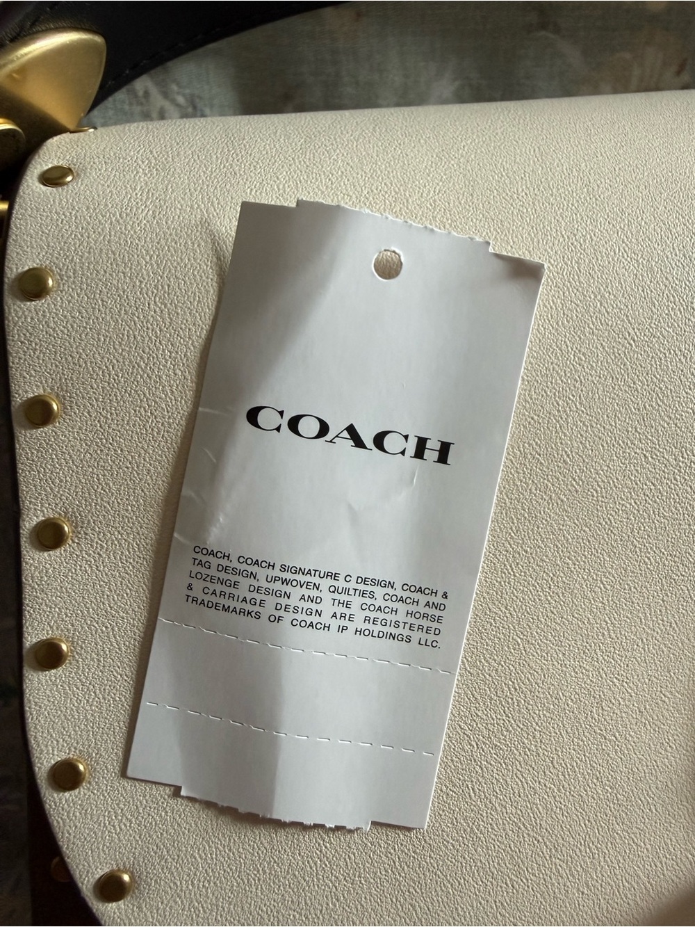 Coach Beat bag - Picture 3 of 13